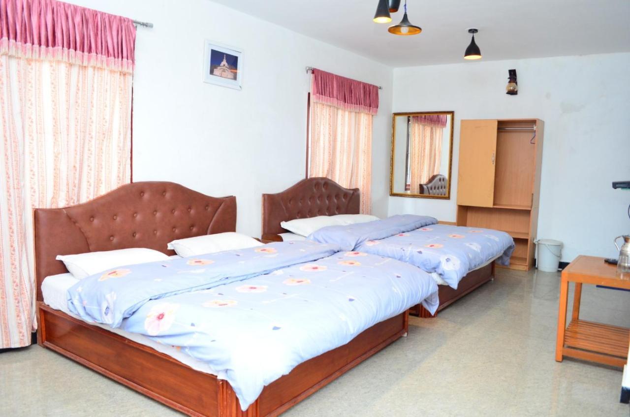 Hill Heaven Home Stay Kodaikanal Dış mekan fotoğraf
