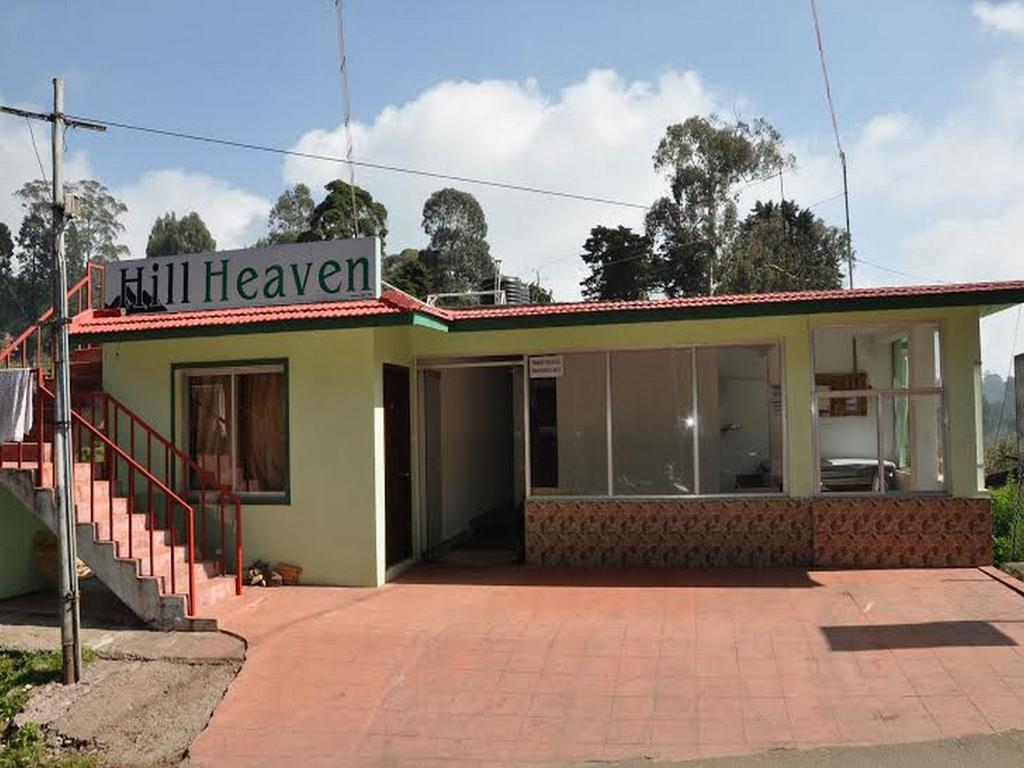 Hill Heaven Home Stay Kodaikanal Dış mekan fotoğraf