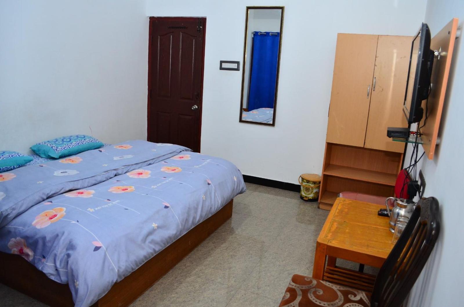 Hill Heaven Home Stay Kodaikanal Dış mekan fotoğraf