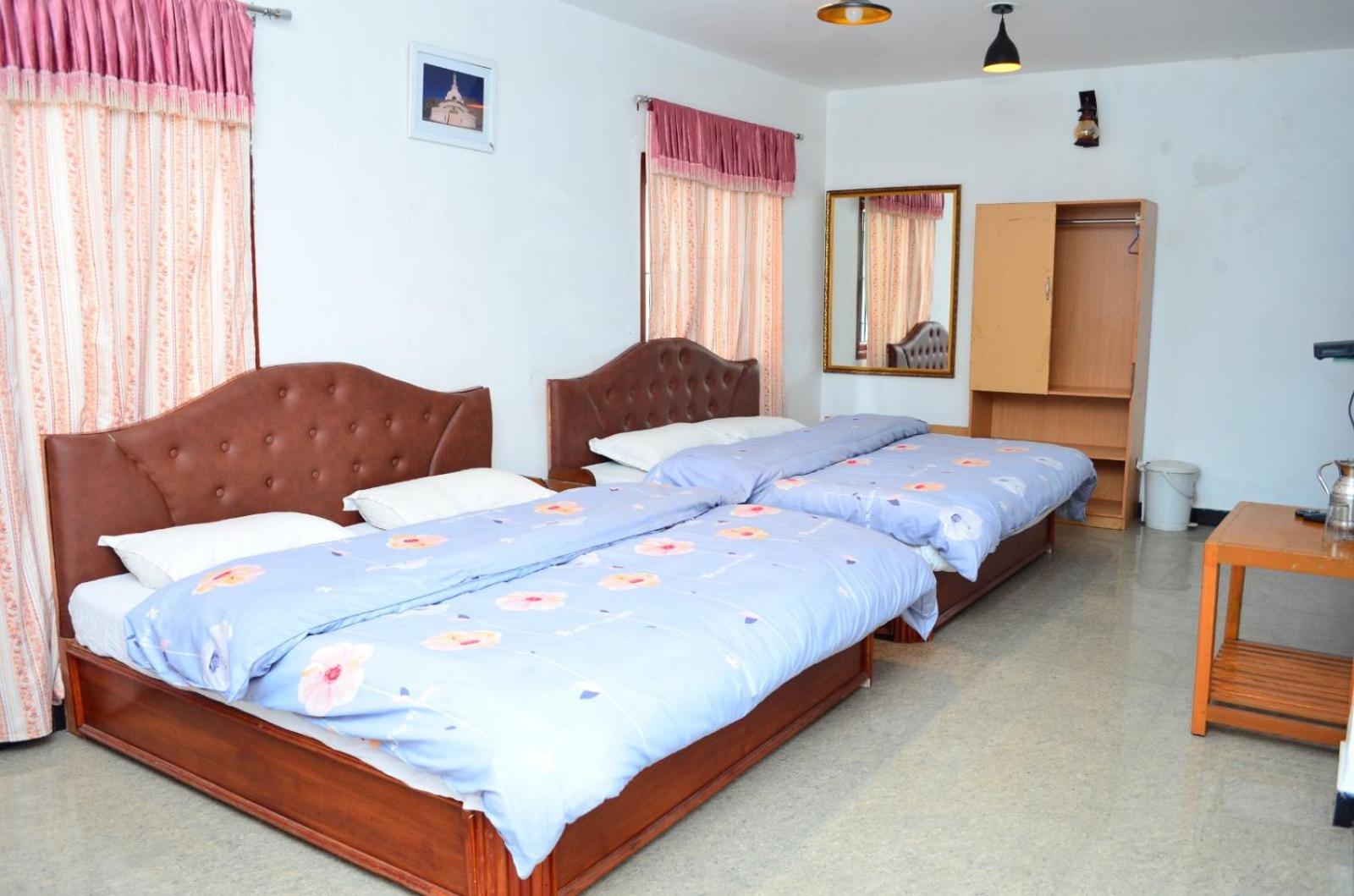 Hill Heaven Home Stay Kodaikanal Dış mekan fotoğraf